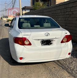 تۆیۆتا کۆرۆلا